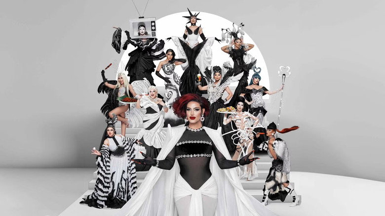 Drag Race Philippines backdrop