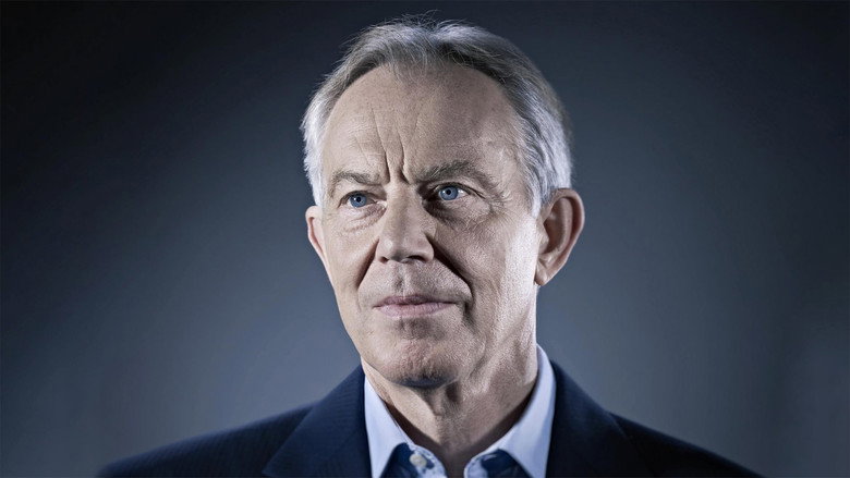 The Blair Years backdrop