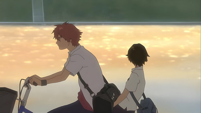 The Girl Who Leapt Through Time