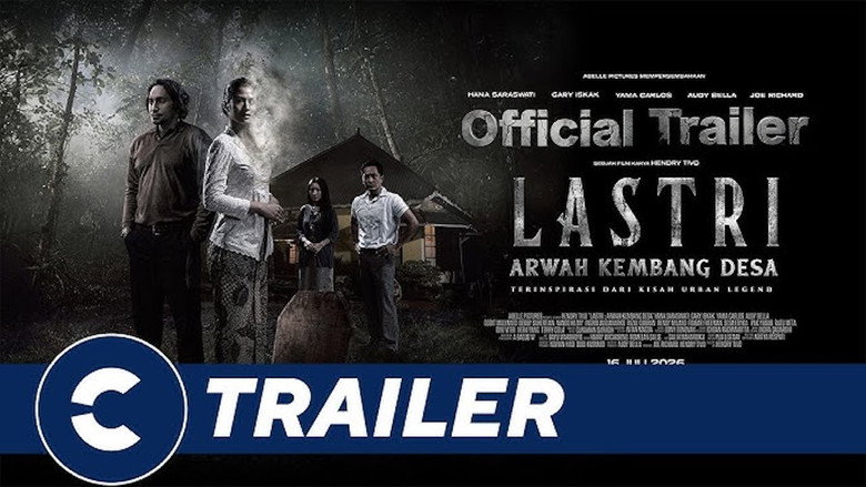 Lastri: Arwah Kembang Desa backdrop