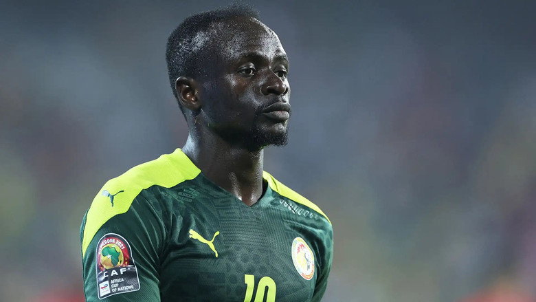 Sadio Mané - Made in Senegal