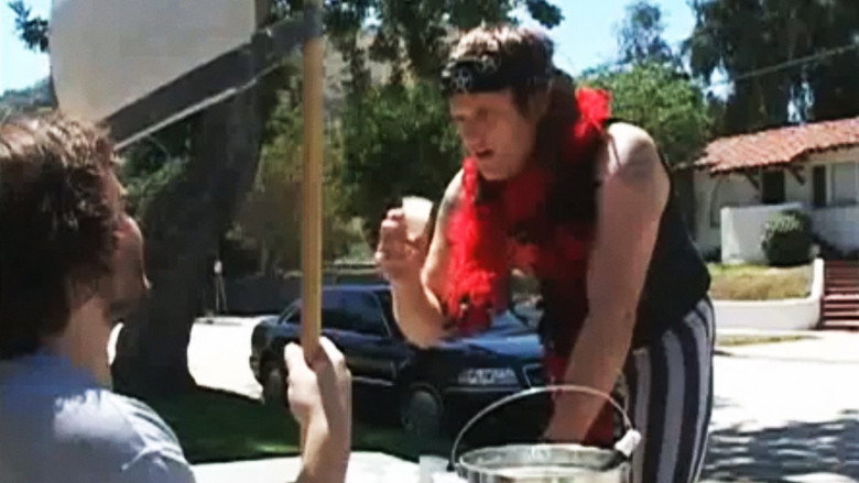 Tenacious D: Rock Star Sperm for Sale