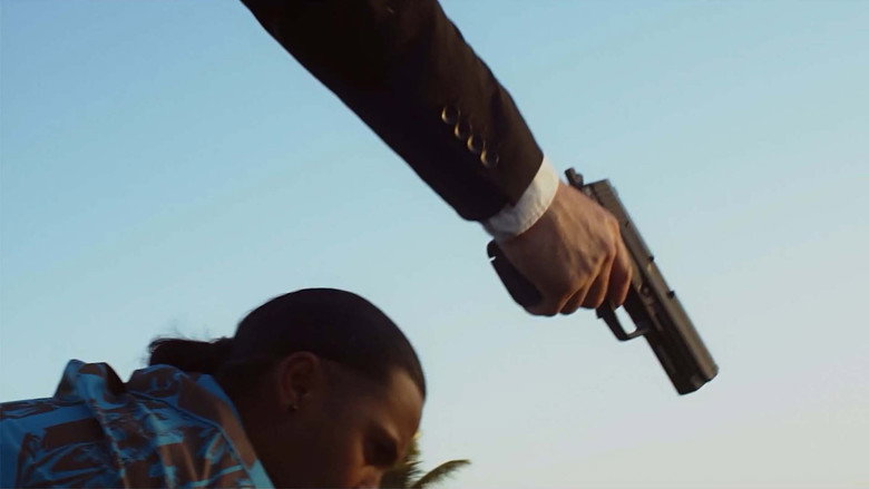 Hitman backdrop