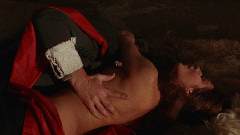 The Devil's Lover