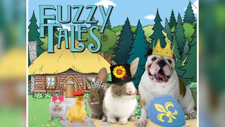 Fuzzy Tales backdrop