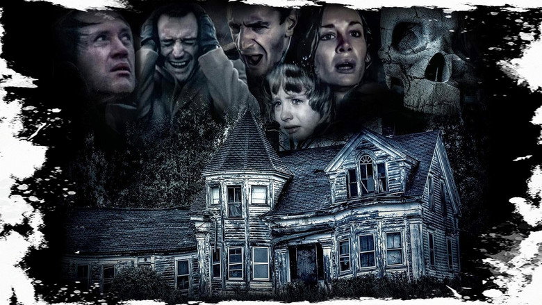 Hammer House of Mystery and Suspense backdrop