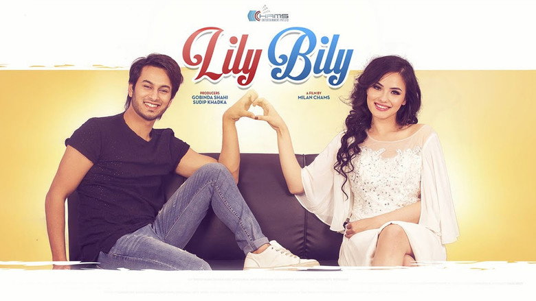 Lily Bily backdrop