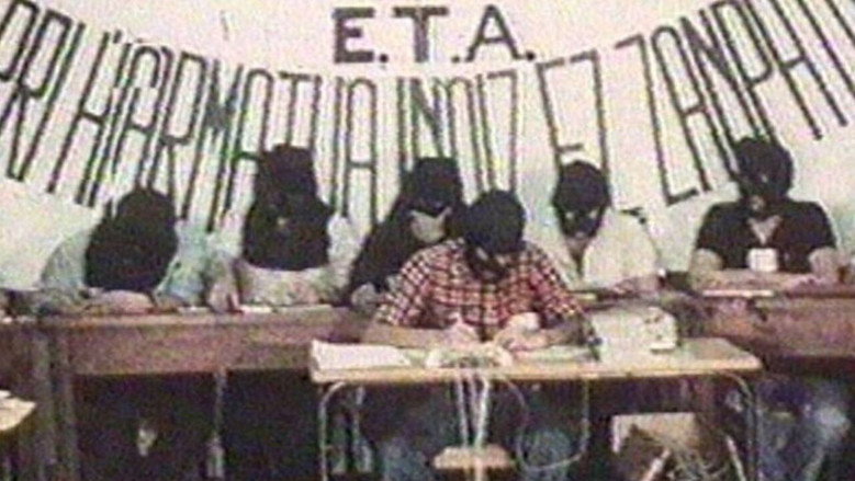 Historia de ETA - Crónicas backdrop