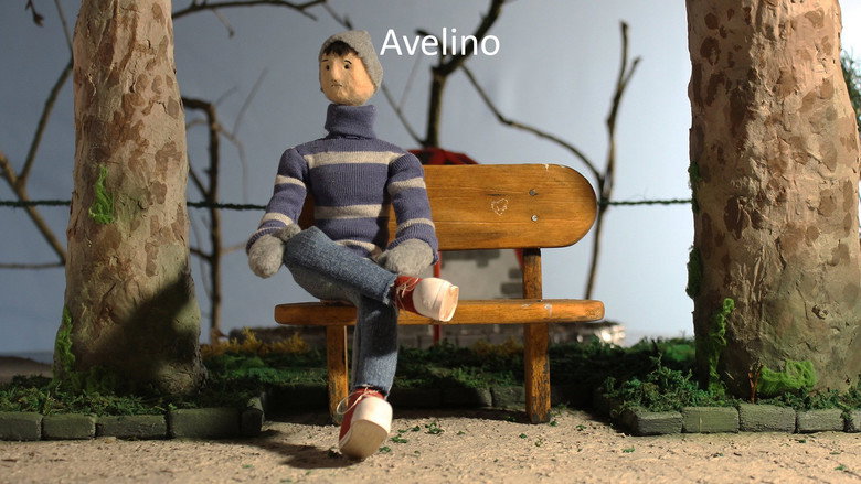 Avelino backdrop