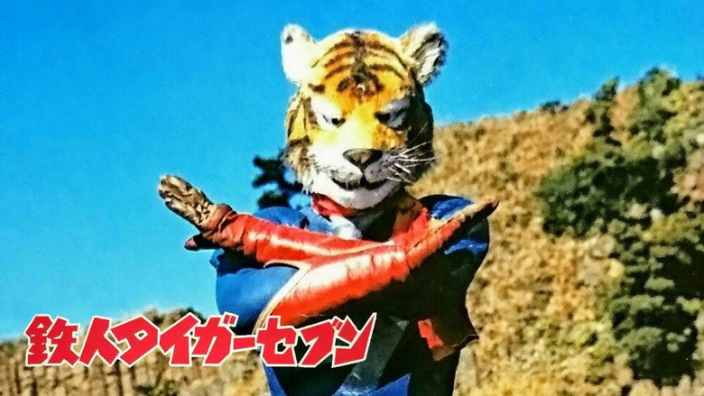 Iron Man Tiger Seven backdrop