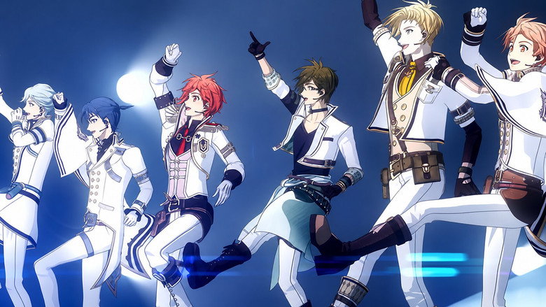 IDOLiSH7 Movie: LIVE 4bit - BEYOND THE PERiOD backdrop