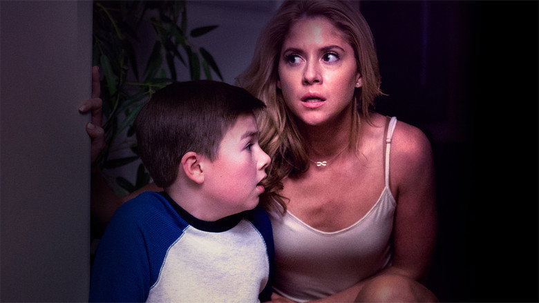 Babysitter's Nightmare backdrop
