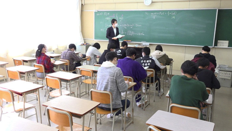 THE名門校 日本全国すごい学校名鑑 backdrop