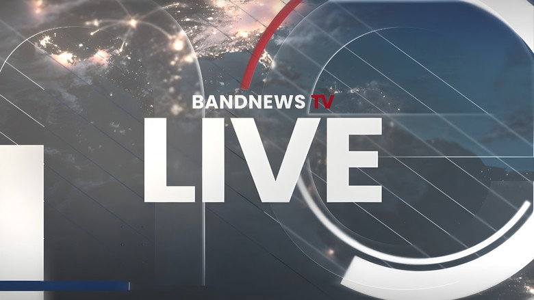 Bandnews Live backdrop