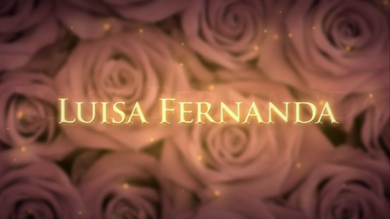 Luisa Fernanda backdrop