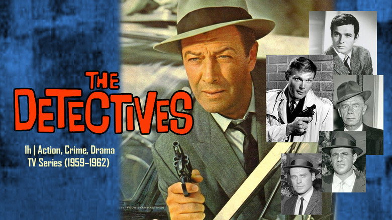 The Detectives backdrop