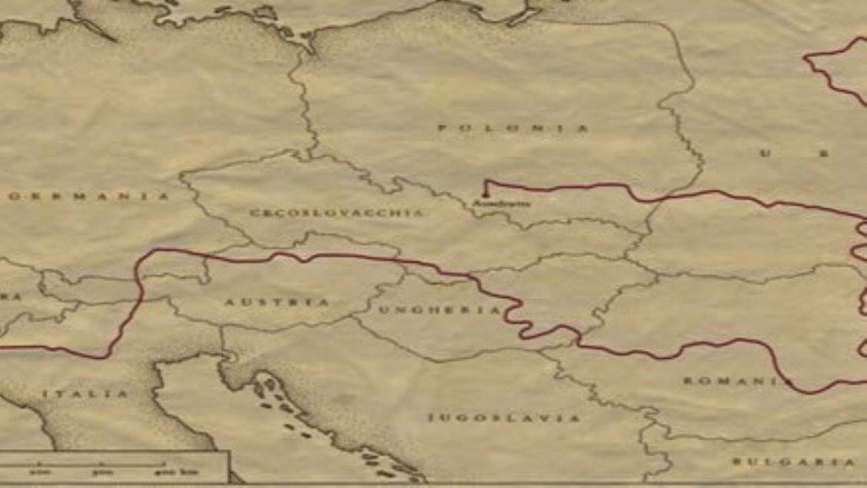 Primo Levi's Journey