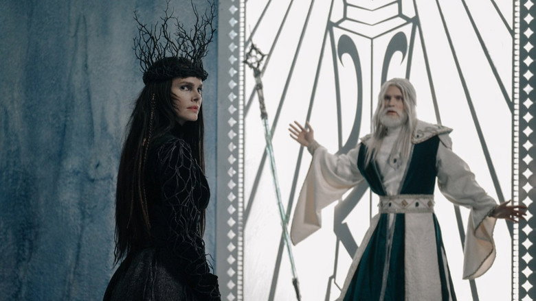 The Lord of Cold backdrop