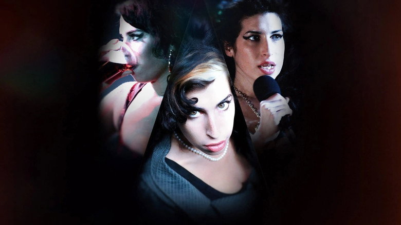 Amy Winehouse: The Tragic Downfall backdrop