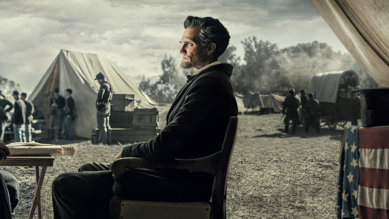 Abraham Lincoln backdrop