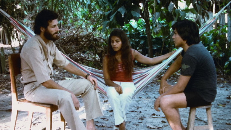 The Wind of Ayahuasca backdrop