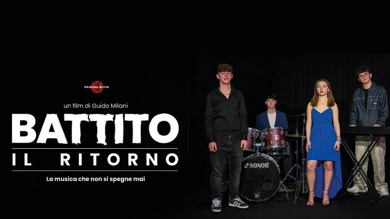 BATTITO - IL RITORNO backdrop