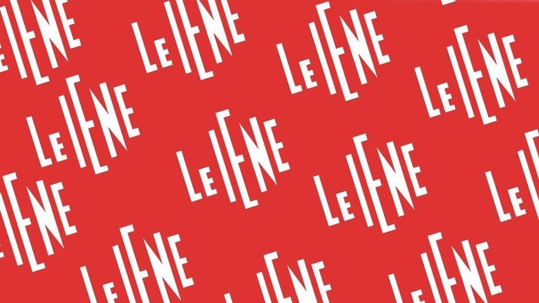 Le Iene backdrop