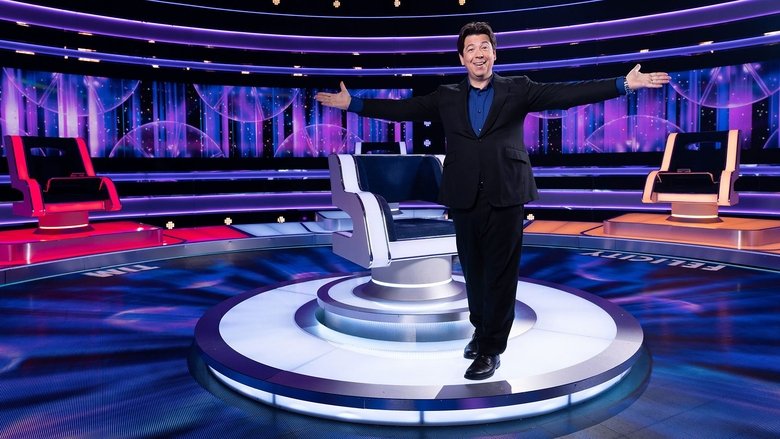 Michael McIntyre's The Wheel backdrop