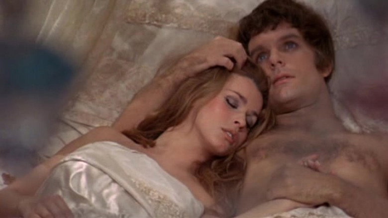 De Sade backdrop