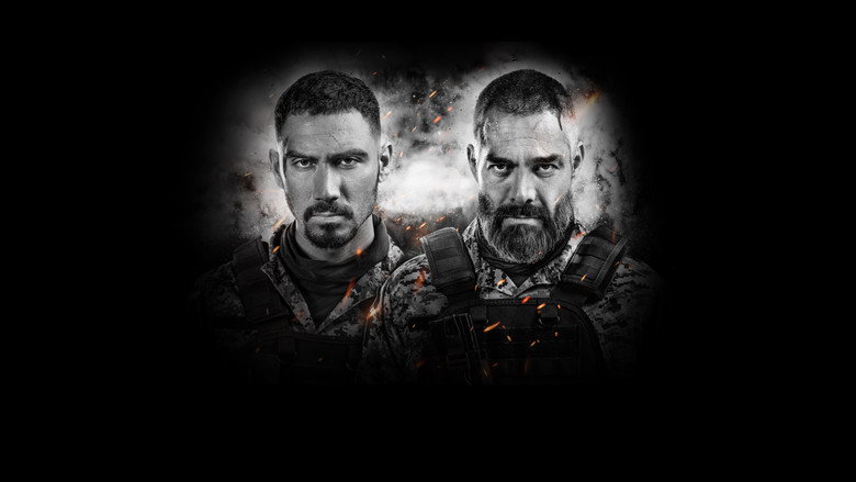 Vengeance backdrop