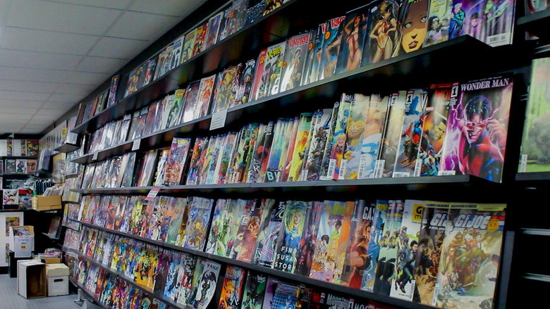 Why I Read Comics backdrop