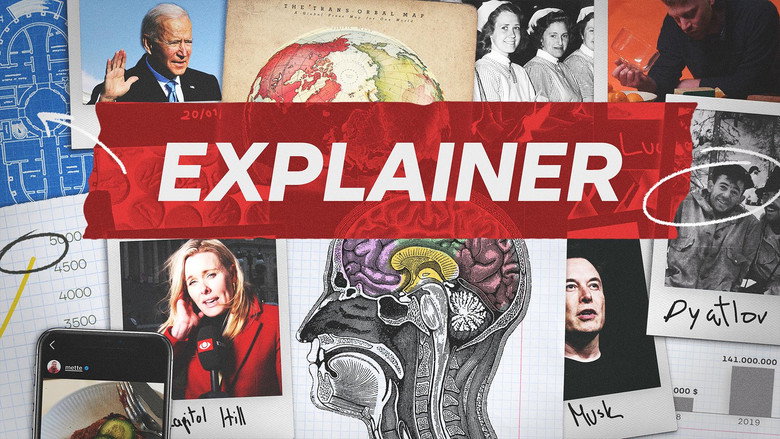 Explainer backdrop