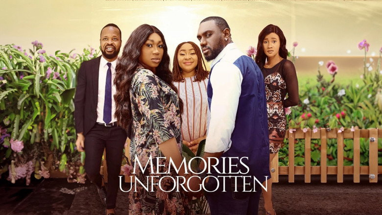 Memories Unforgotten backdrop