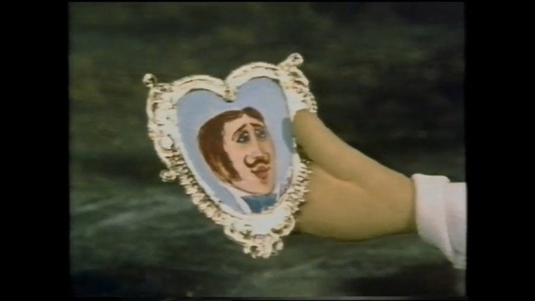 Coppélia backdrop
