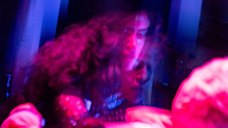 Tatiana Catatônica backdrop