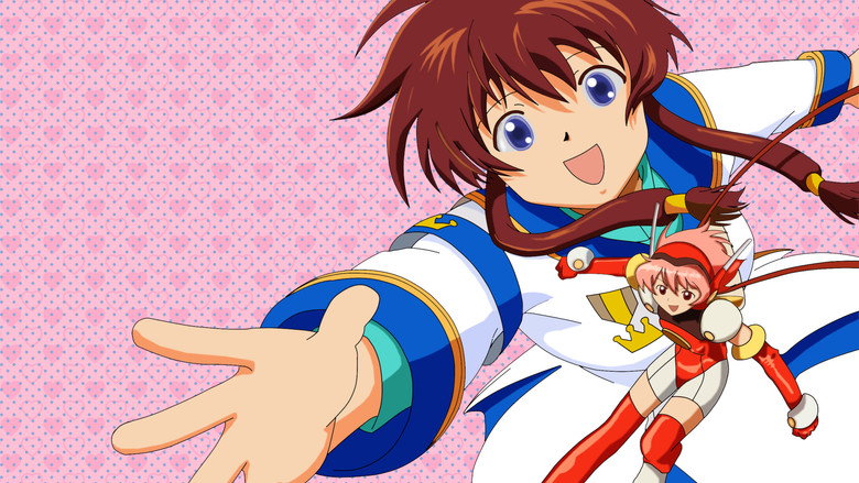 Battle Doll: Angelic Layer backdrop
