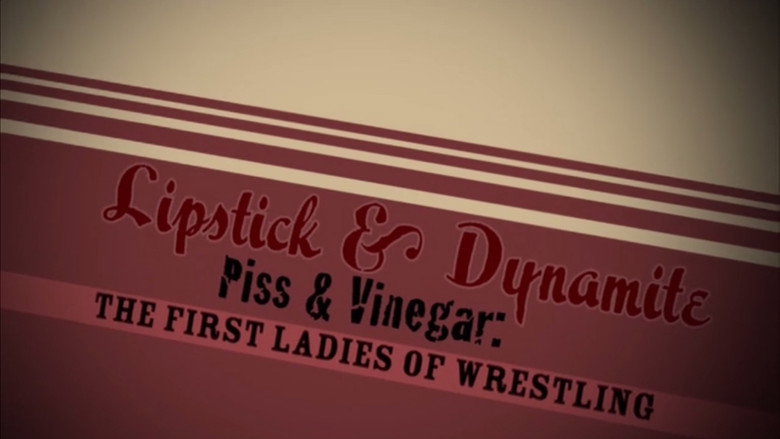 Lipstick & Dynamite