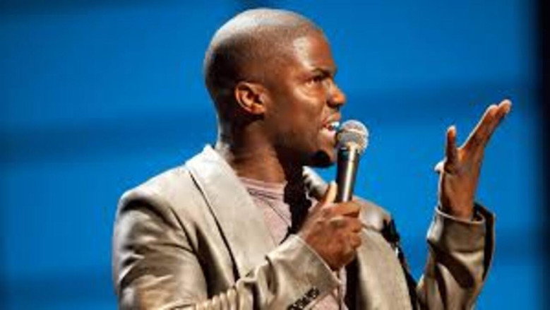 Kevin Hart: Laugh at My Pain