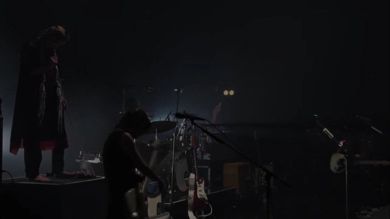 tricot Silent Show "HIMITSU" at Namba Hatch OSAKA on April 16,2021
