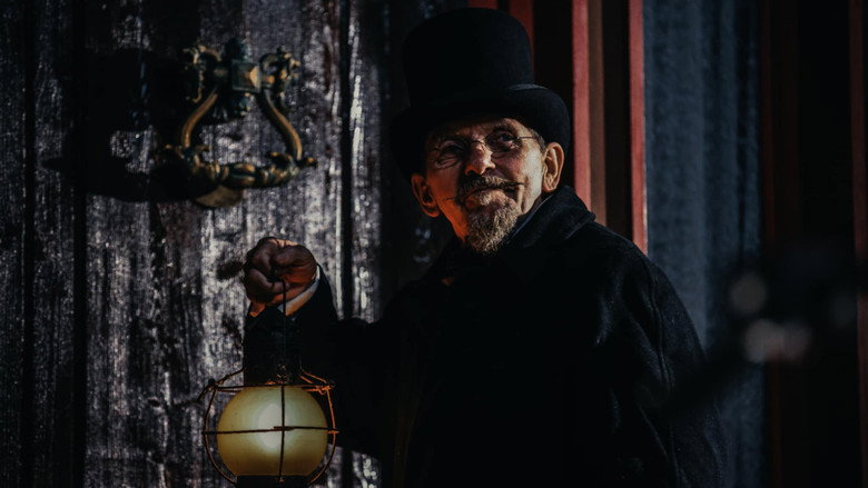 Phantom Manor: The Bride's Song backdrop