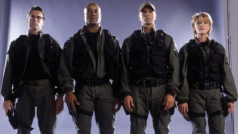 Stargate SG-1 backdrop