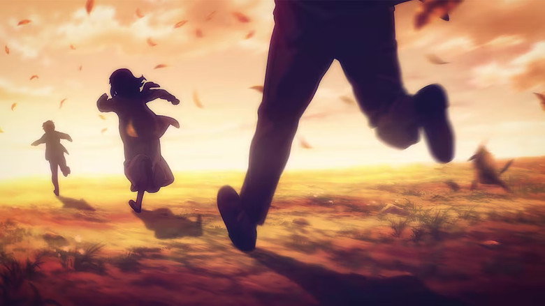 Attack on Titan: THE LAST ATTACK backdrop