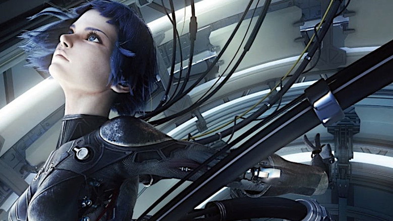 Ghost in the Shell: Virtual Reality Diver