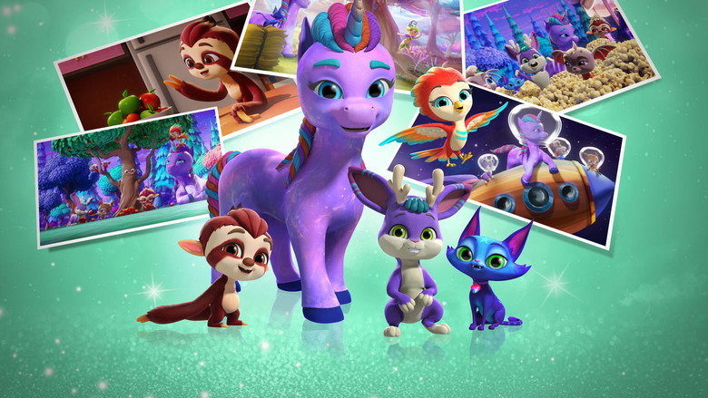 Super Monsters Monster Pets backdrop