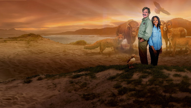 Mutual of Omaha's Wild Kingdom Protecting the Wild backdrop