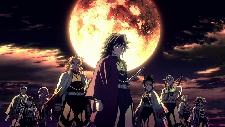 Demon Slayer: Kimetsu no Yaiba - The Hashira Meeting Arc
