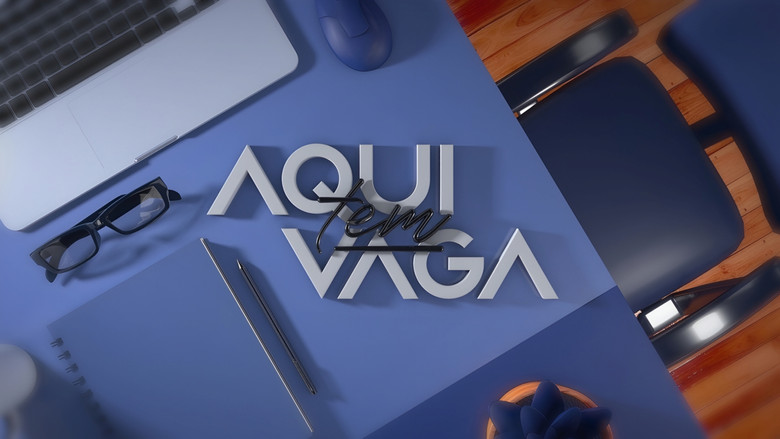 Aqui Tem Vaga backdrop