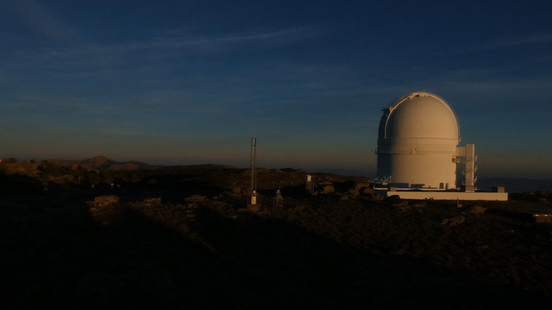 The Astronomer