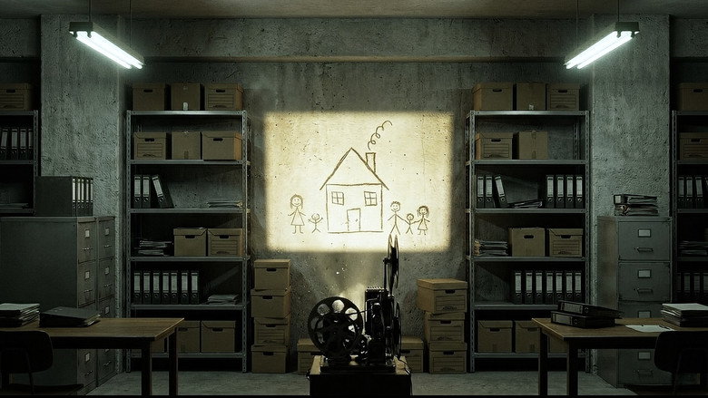 CASE 0 : TOMORROW backdrop