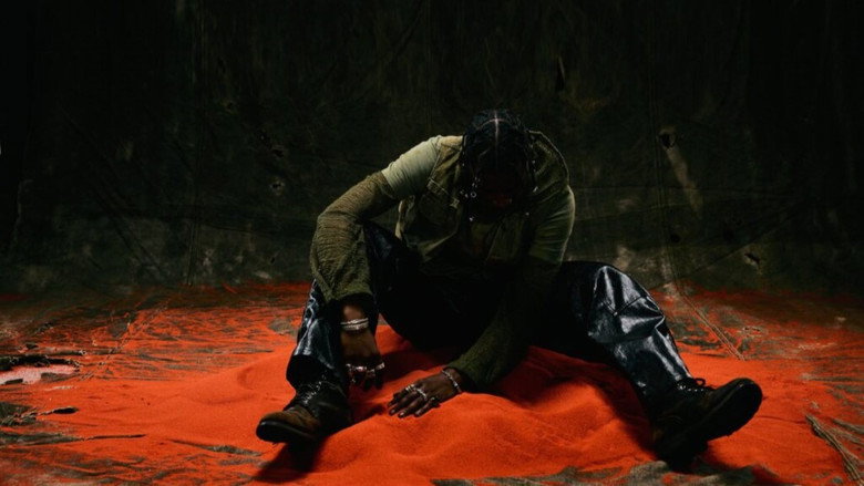 ÉBĒM backdrop
